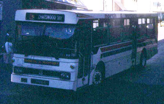 North & Western Leyland Tiger PMC